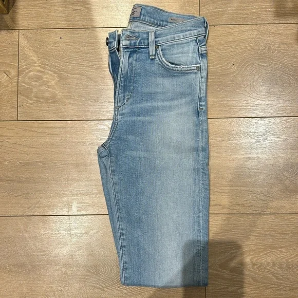 CITIZENS OF HUMANITY - ROCKET - Mid Rise Skinny - Picture 2 of 6
